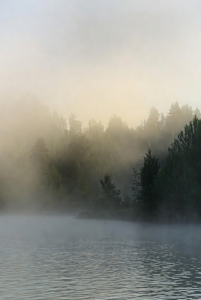 Menyambut Hari dengan Hening yang Menenangkan